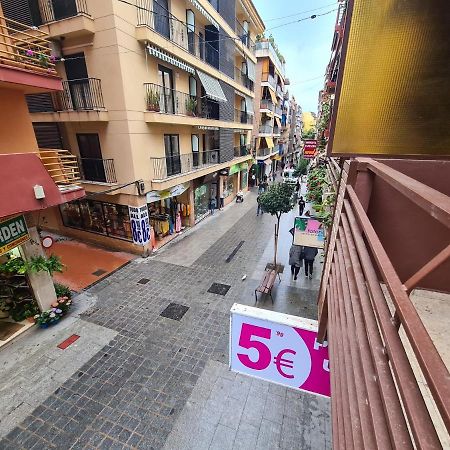 Apartamento El Cid If Benidorm Exterior foto