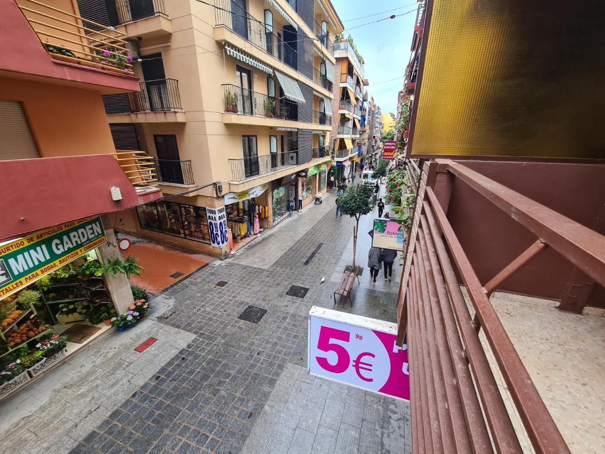 Apartamento El Cid If Benidorm Exterior foto
