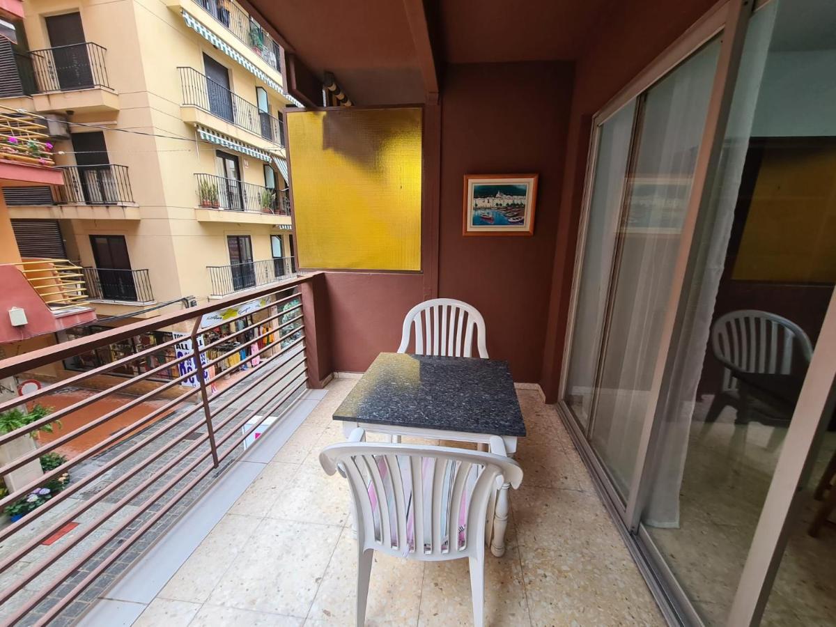 Apartamento El Cid If Benidorm Exterior foto