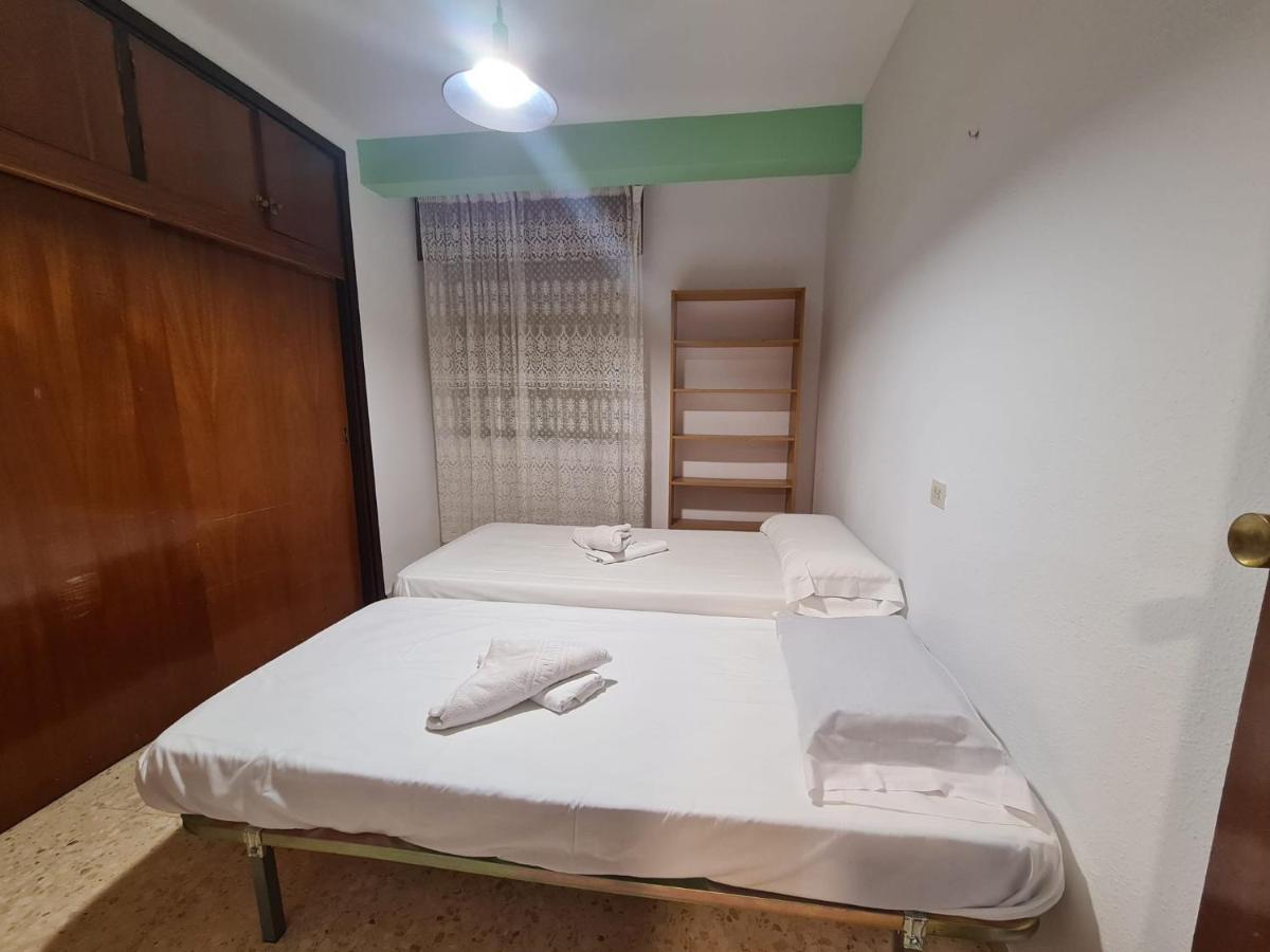 Apartamento El Cid If Benidorm Exterior foto