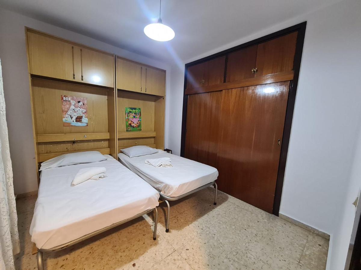 Apartamento El Cid If Benidorm Exterior foto