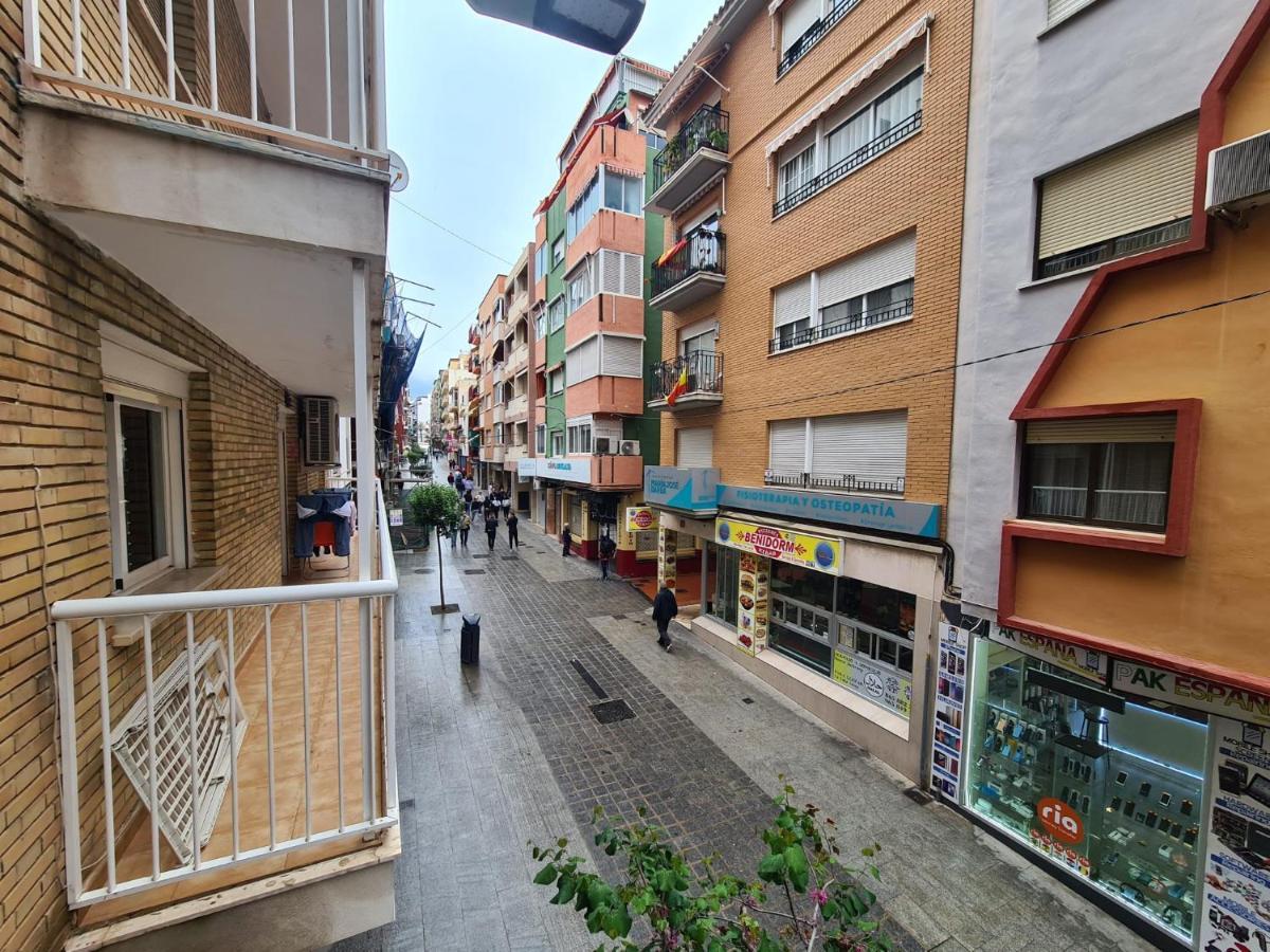 Apartamento El Cid If Benidorm Exterior foto